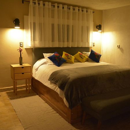 Hotel Vinahel San Cristóbal de Las Casas Esterno foto