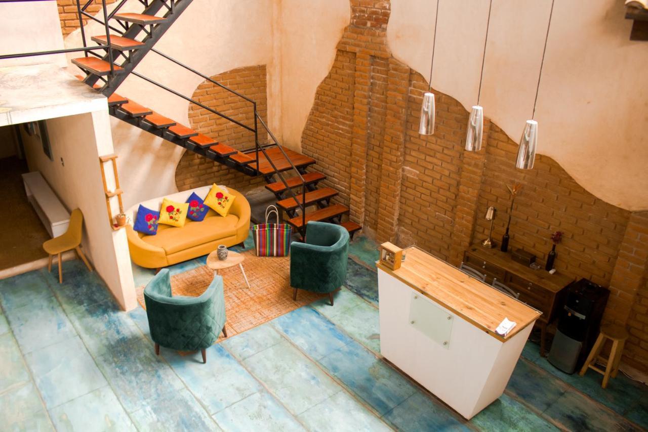 Hotel Vinahel San Cristóbal de Las Casas Esterno foto
