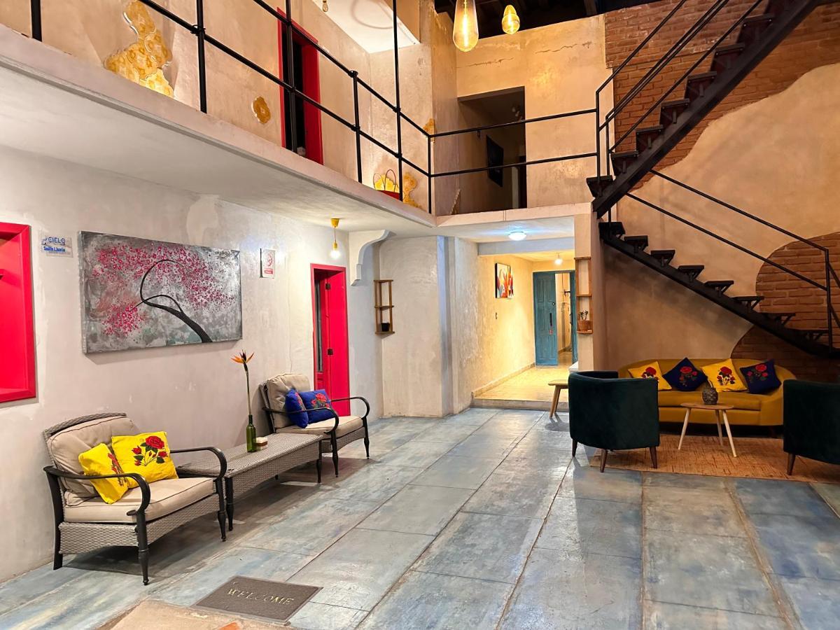 Hotel Vinahel San Cristóbal de Las Casas Esterno foto