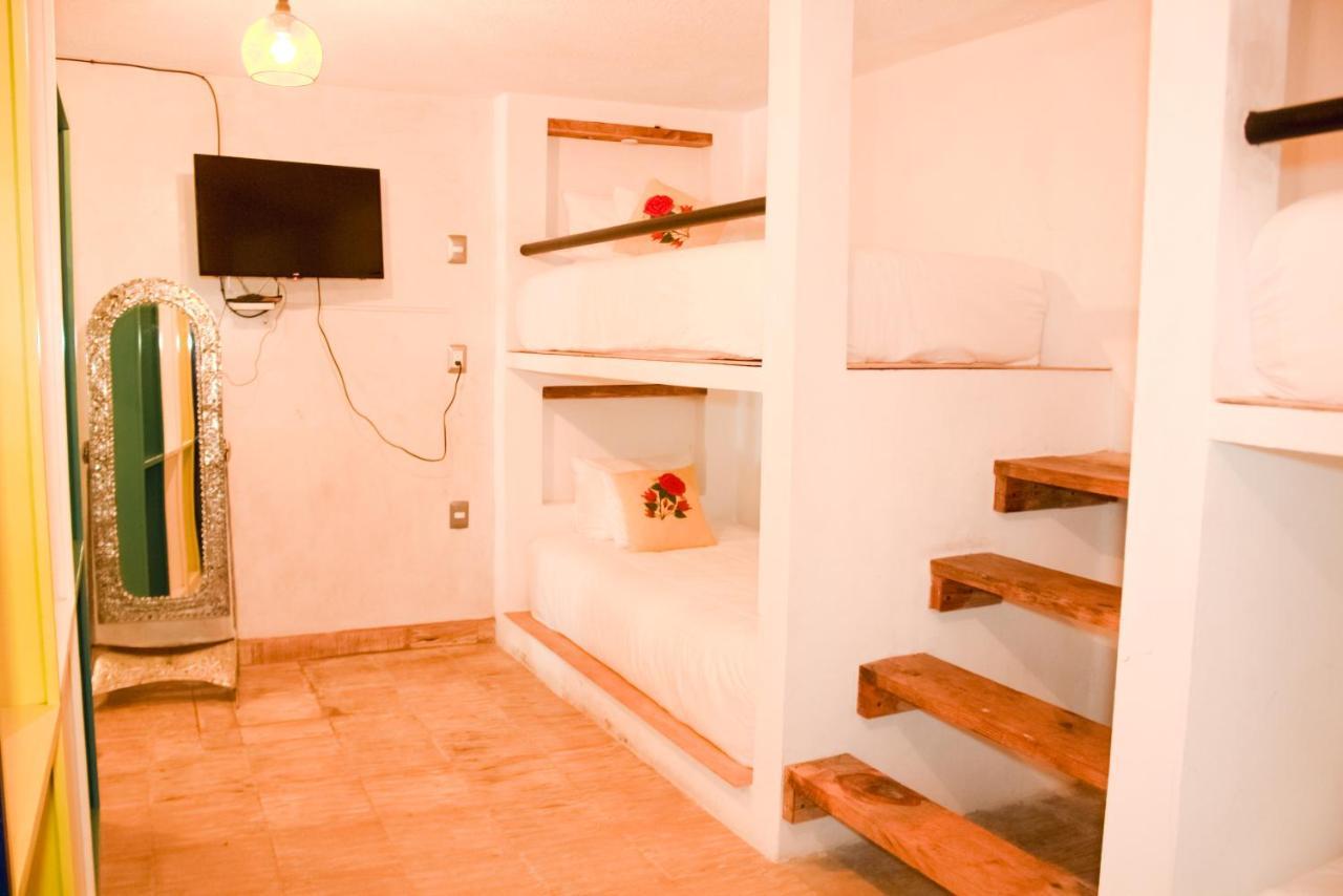 Hotel Vinahel San Cristóbal de Las Casas Esterno foto