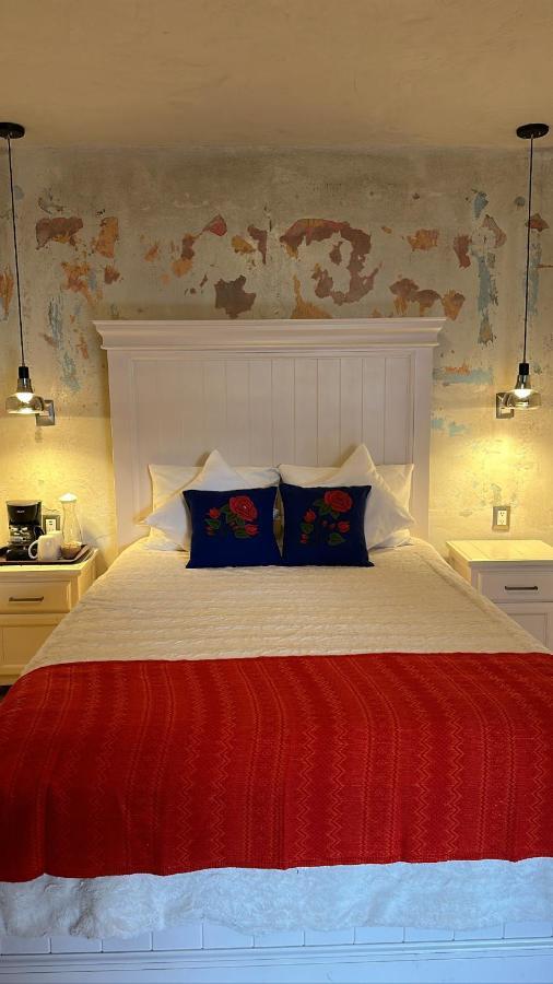 Hotel Vinahel San Cristóbal de Las Casas Esterno foto