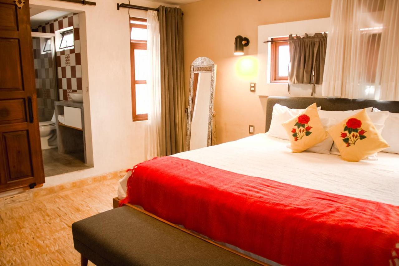 Hotel Vinahel San Cristóbal de Las Casas Esterno foto