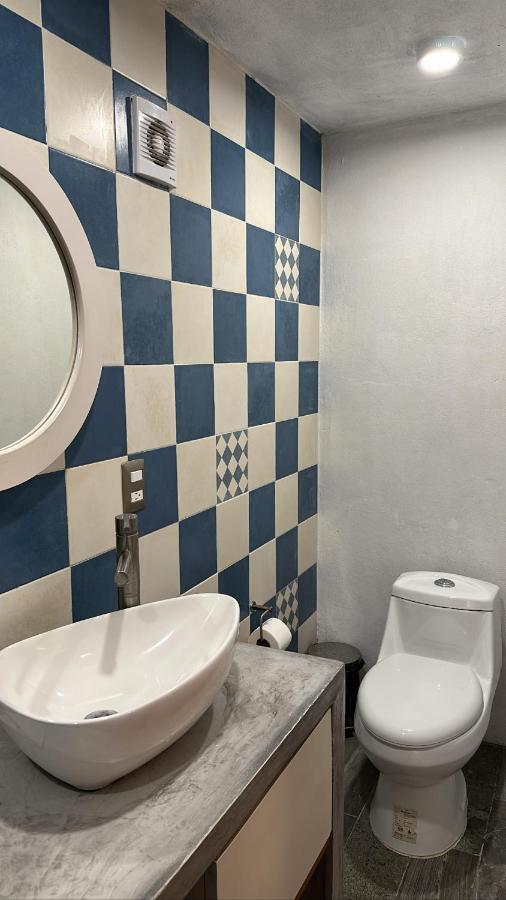 Hotel Vinahel San Cristóbal de Las Casas Esterno foto