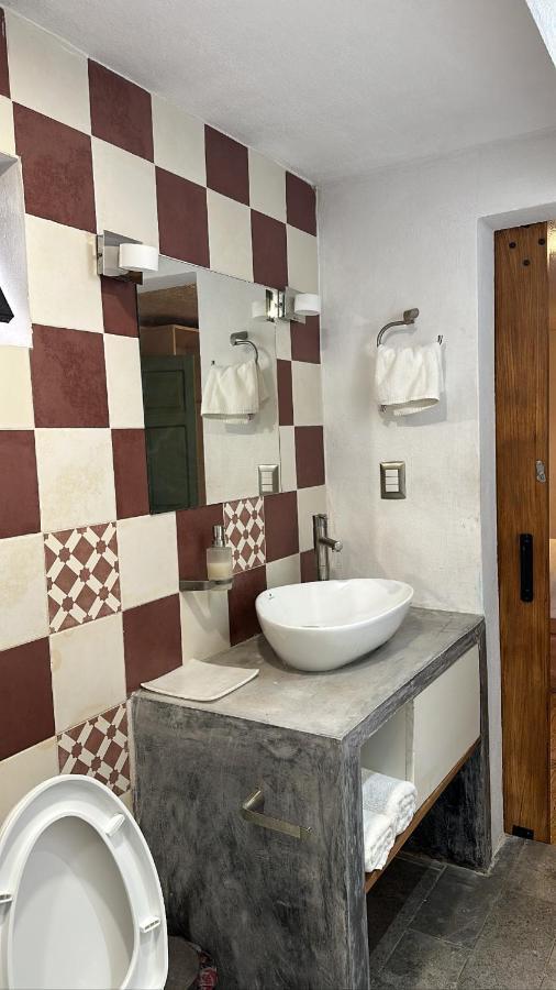 Hotel Vinahel San Cristóbal de Las Casas Esterno foto