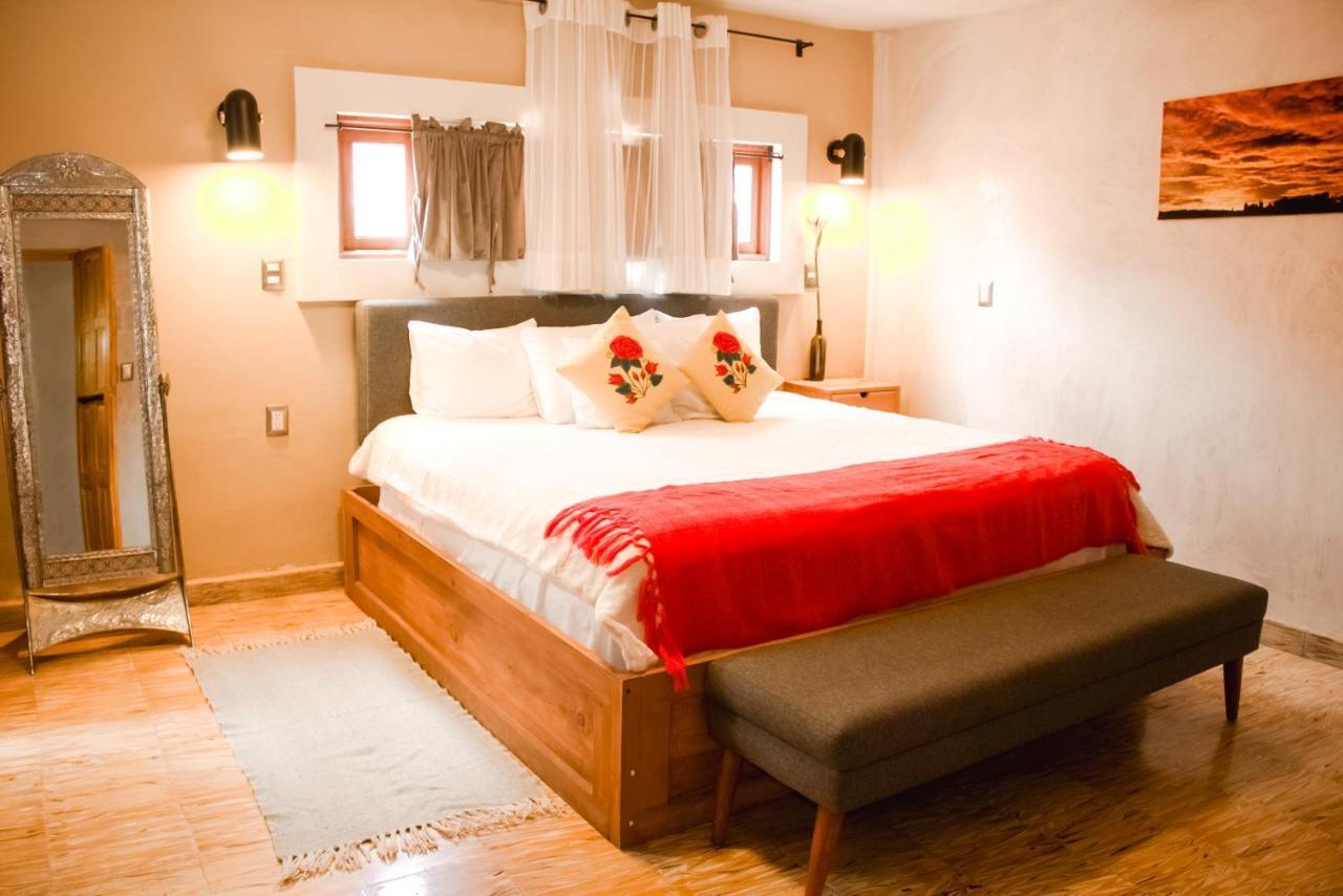 Hotel Vinahel San Cristóbal de Las Casas Esterno foto