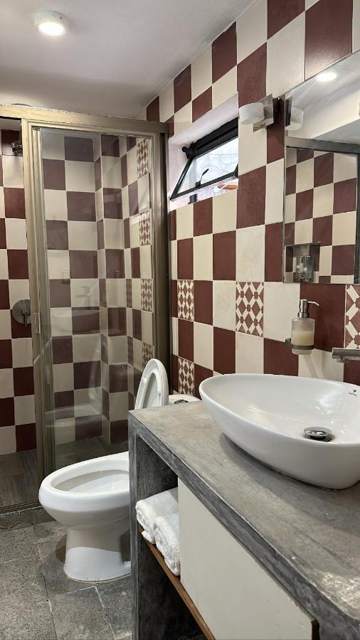 Hotel Vinahel San Cristóbal de Las Casas Esterno foto