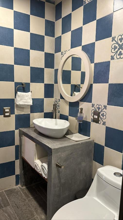 Hotel Vinahel San Cristóbal de Las Casas Esterno foto