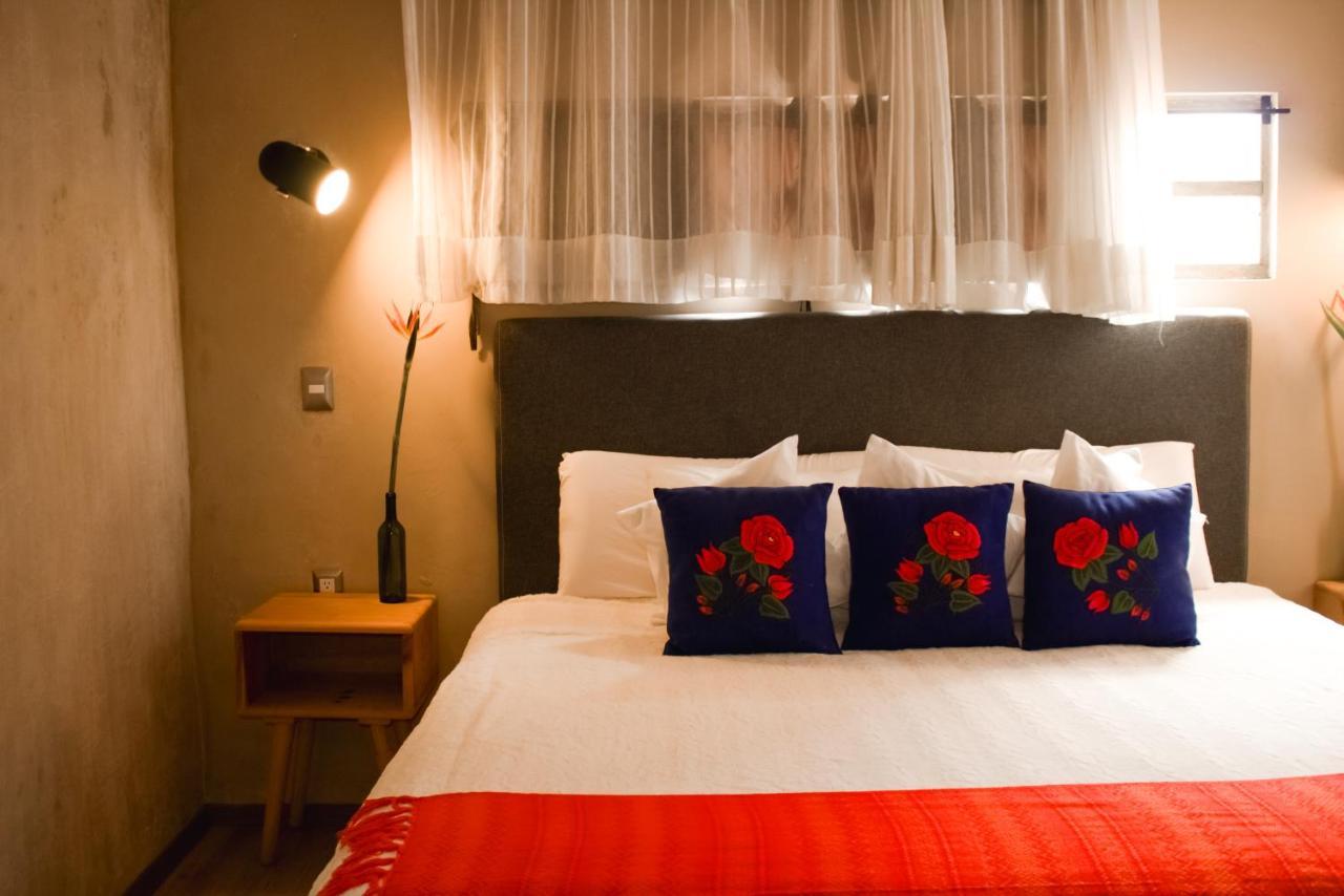 Hotel Vinahel San Cristóbal de Las Casas Esterno foto