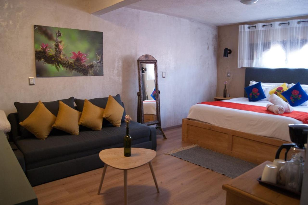 Hotel Vinahel San Cristóbal de Las Casas Esterno foto