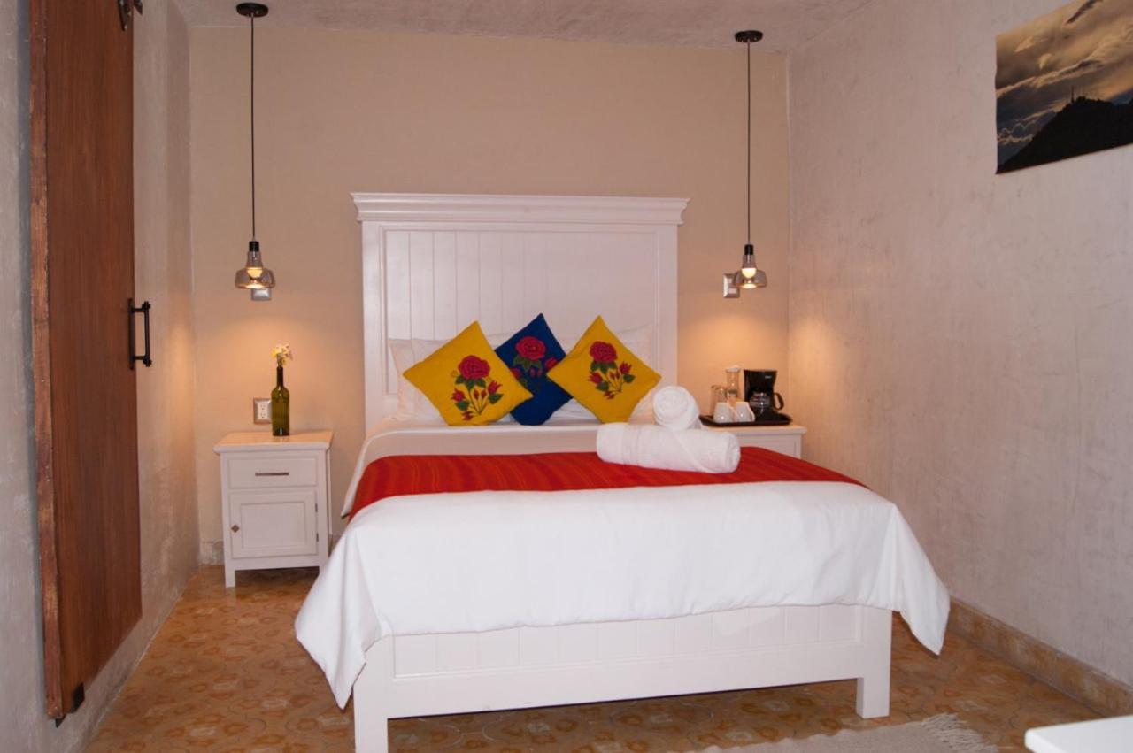 Hotel Vinahel San Cristóbal de Las Casas Esterno foto