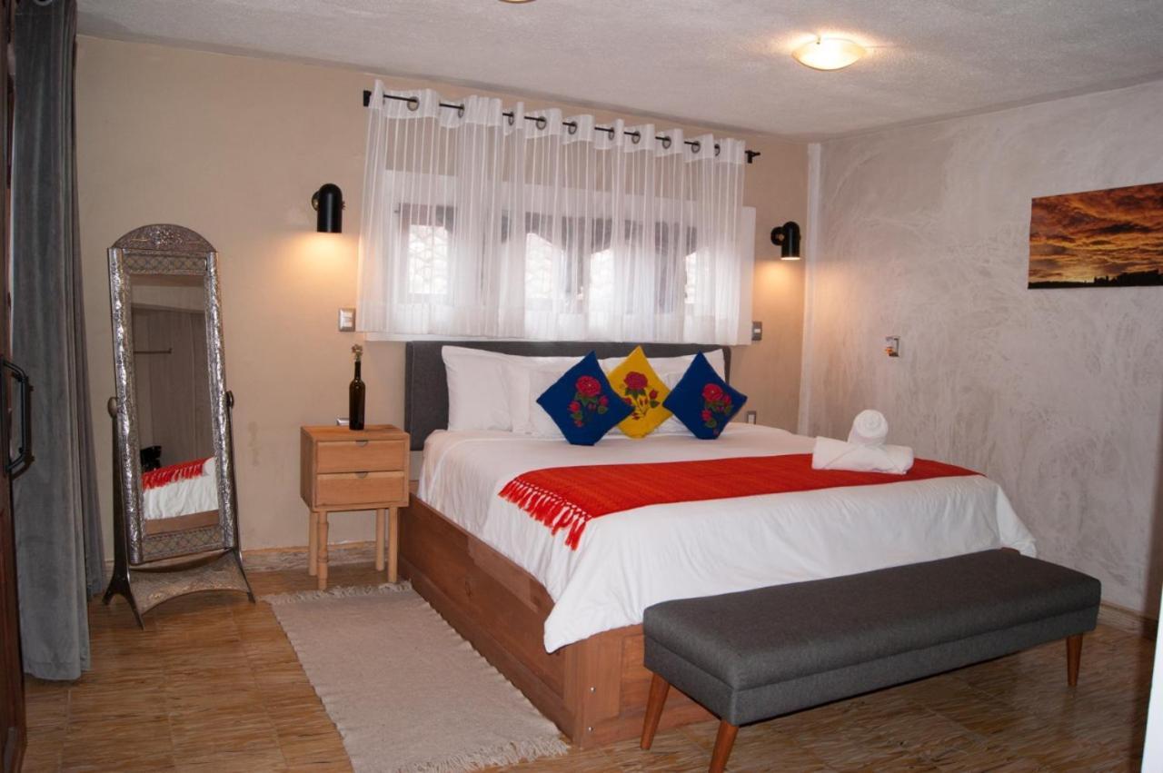 Hotel Vinahel San Cristóbal de Las Casas Esterno foto