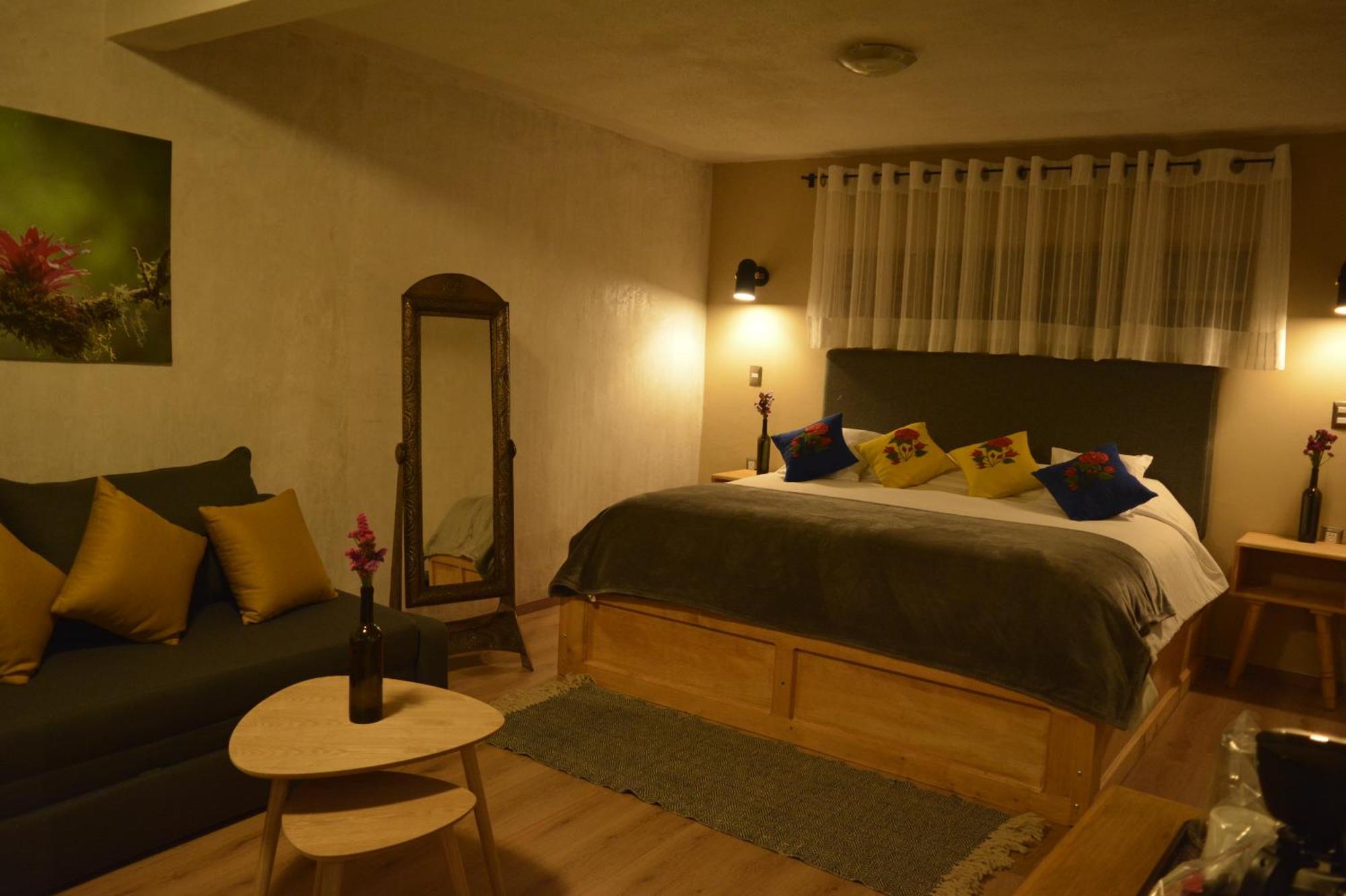 Hotel Vinahel San Cristóbal de Las Casas Esterno foto