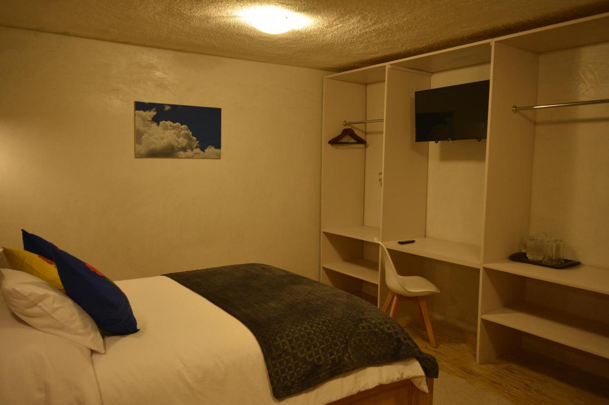 Hotel Vinahel San Cristóbal de Las Casas Esterno foto