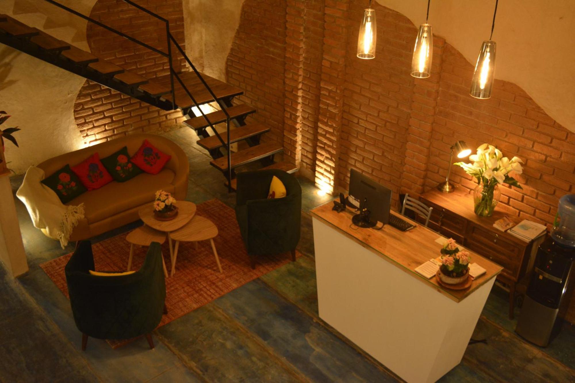Hotel Vinahel San Cristóbal de Las Casas Esterno foto