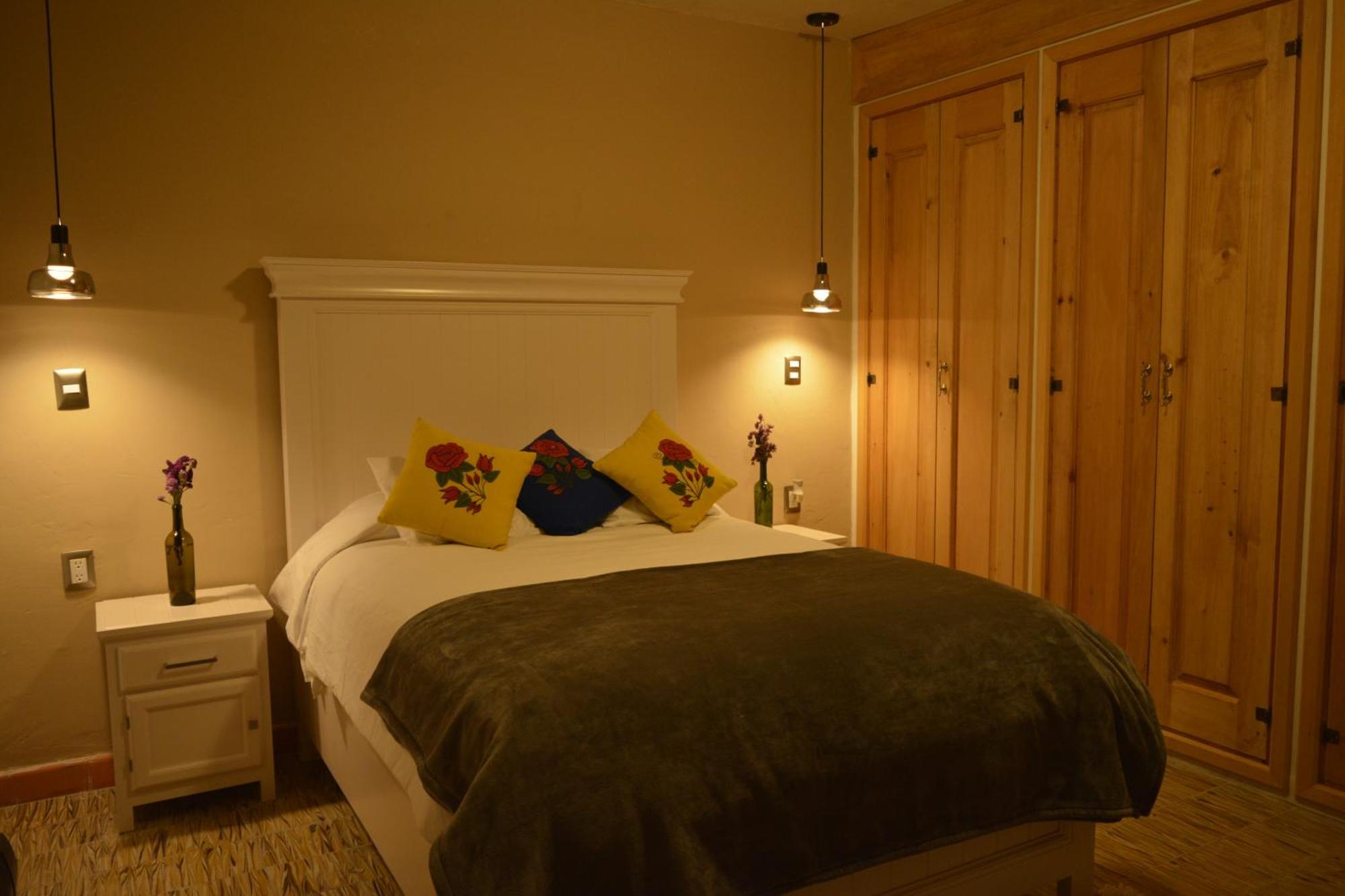Hotel Vinahel San Cristóbal de Las Casas Esterno foto